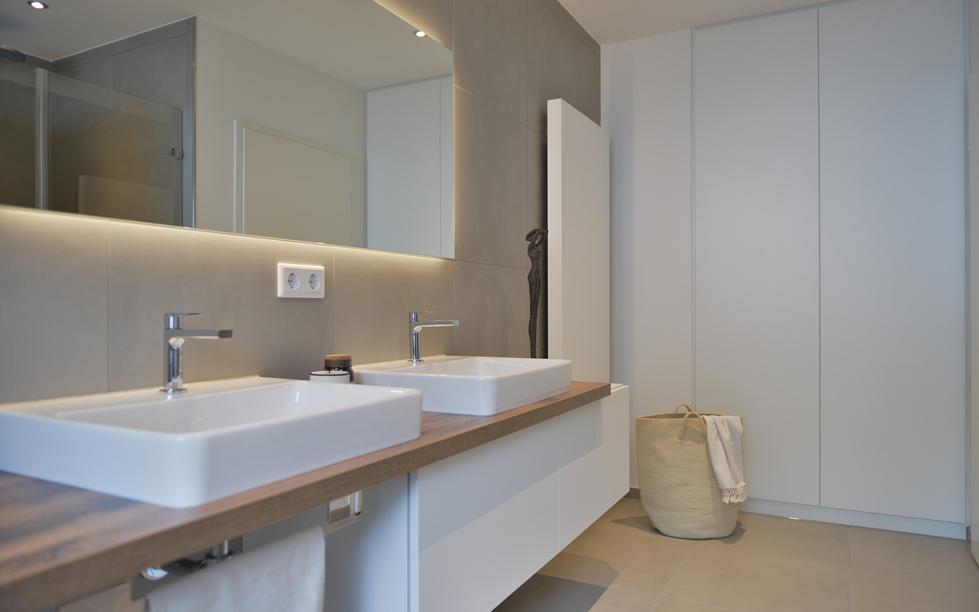Schreinerei Prell - Badezimmer