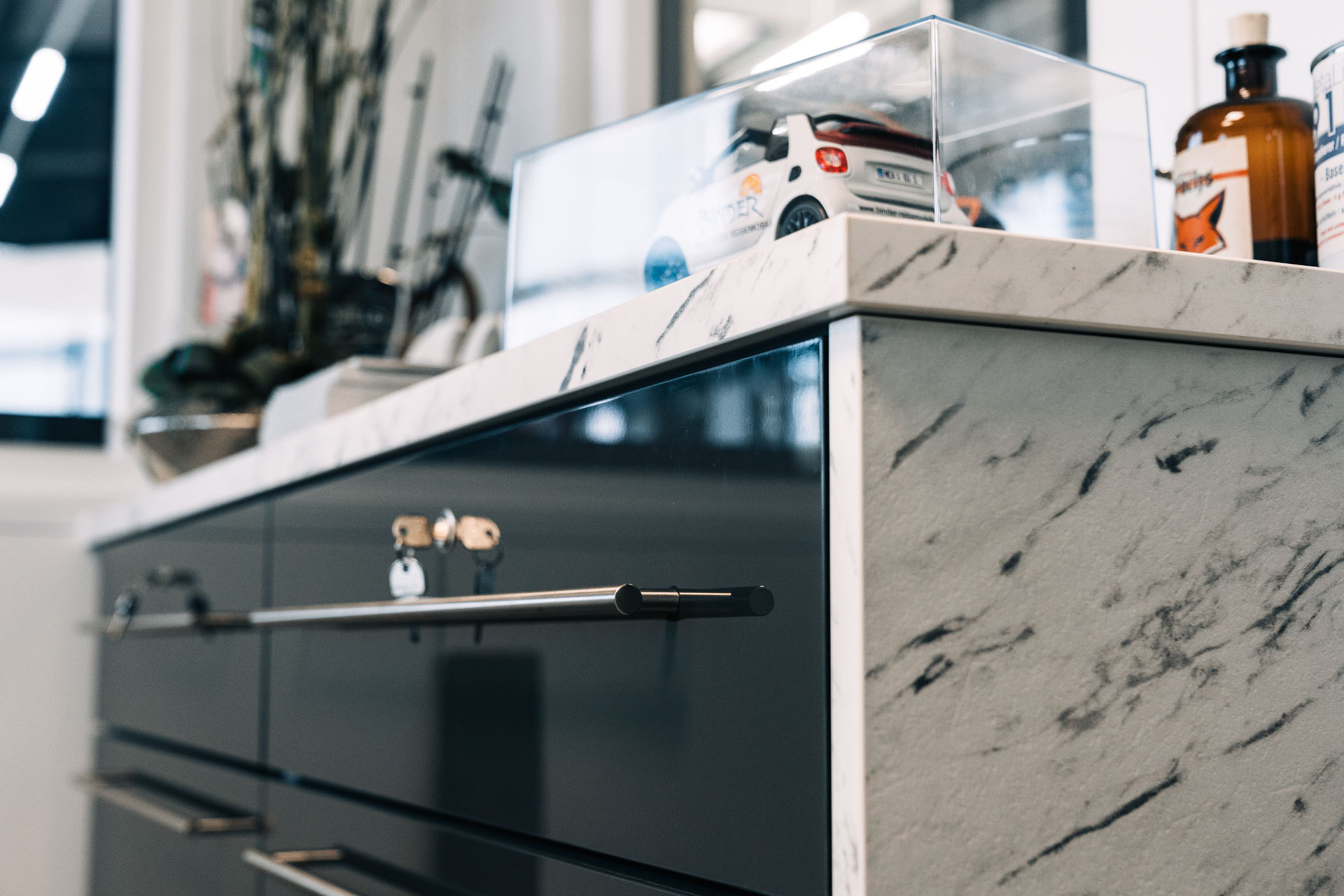Schreinerei Prell - Firma Binder