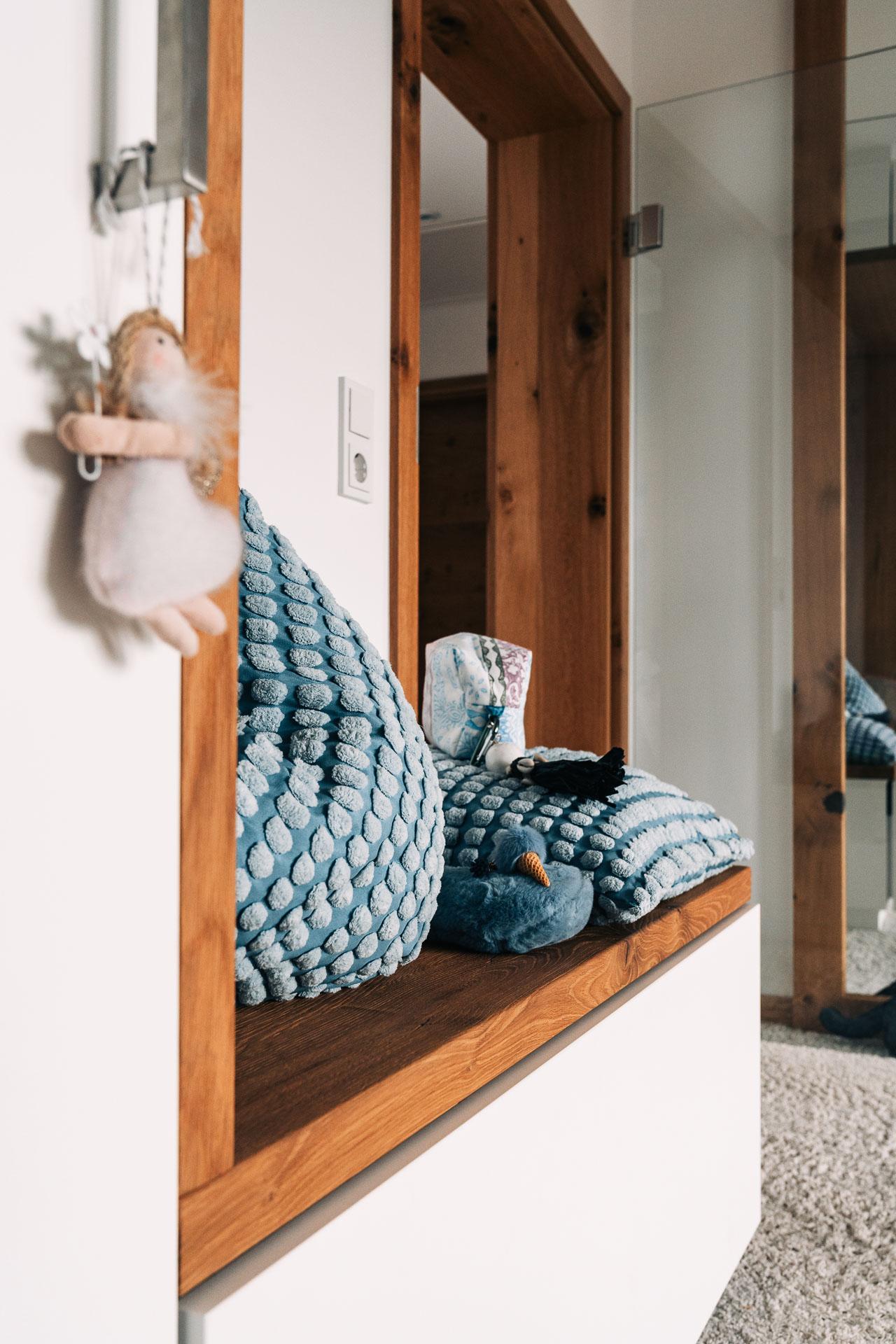 Schreinerei Prell - Kleiderschrank
