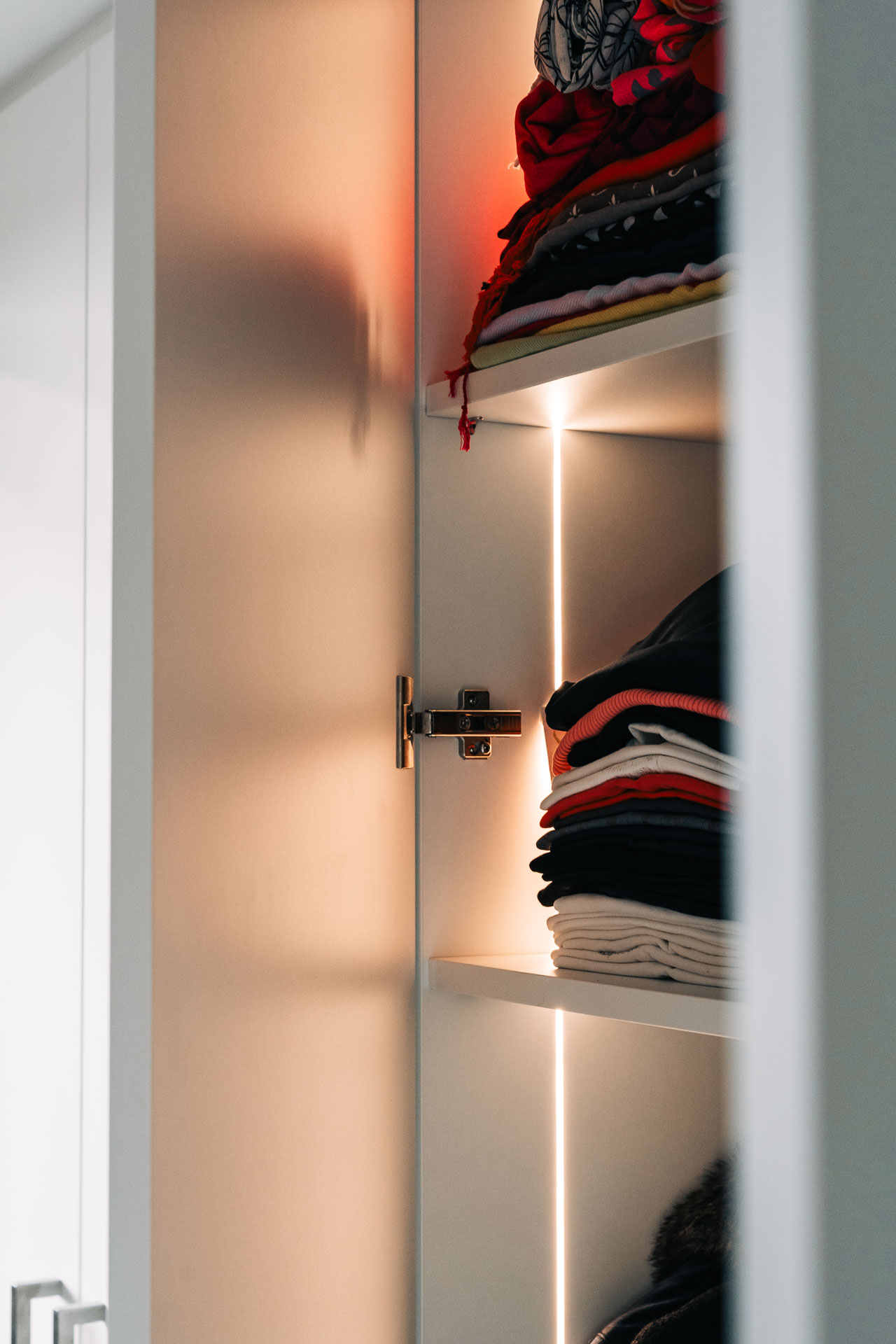 Schreinerei Prell - Kleiderschrank