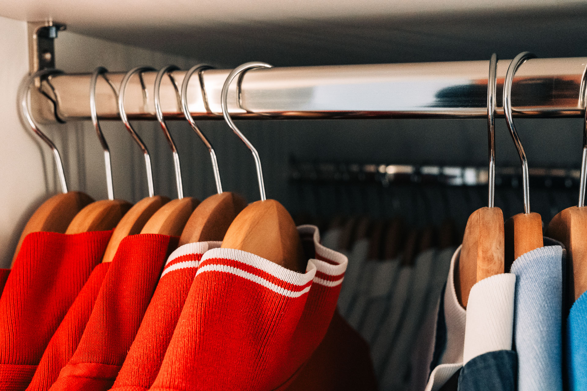 Schreinerei Prell - Kleiderschrank