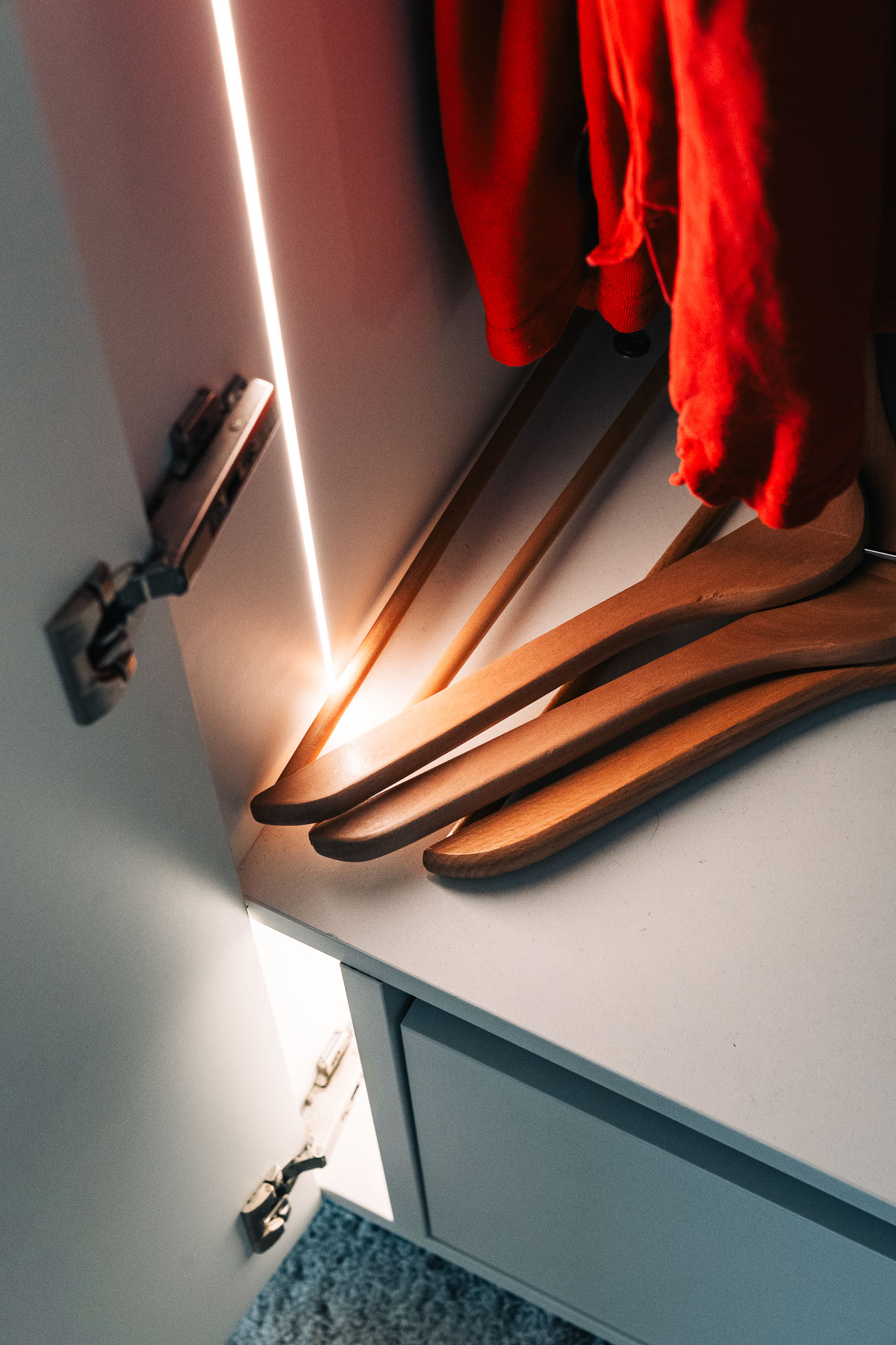 Schreinerei Prell - Kleiderschrank