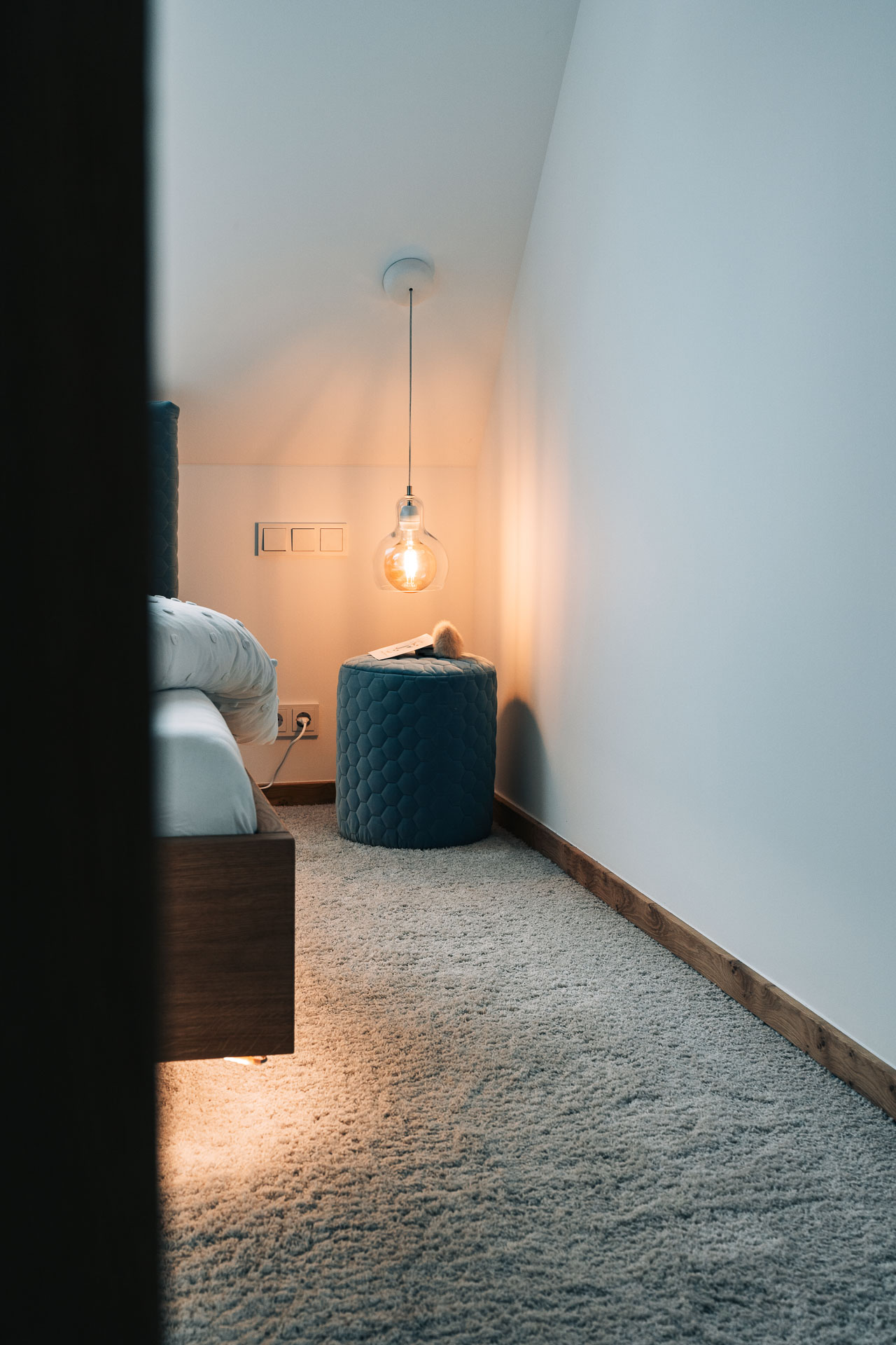 Schreinerei Prell - Bett