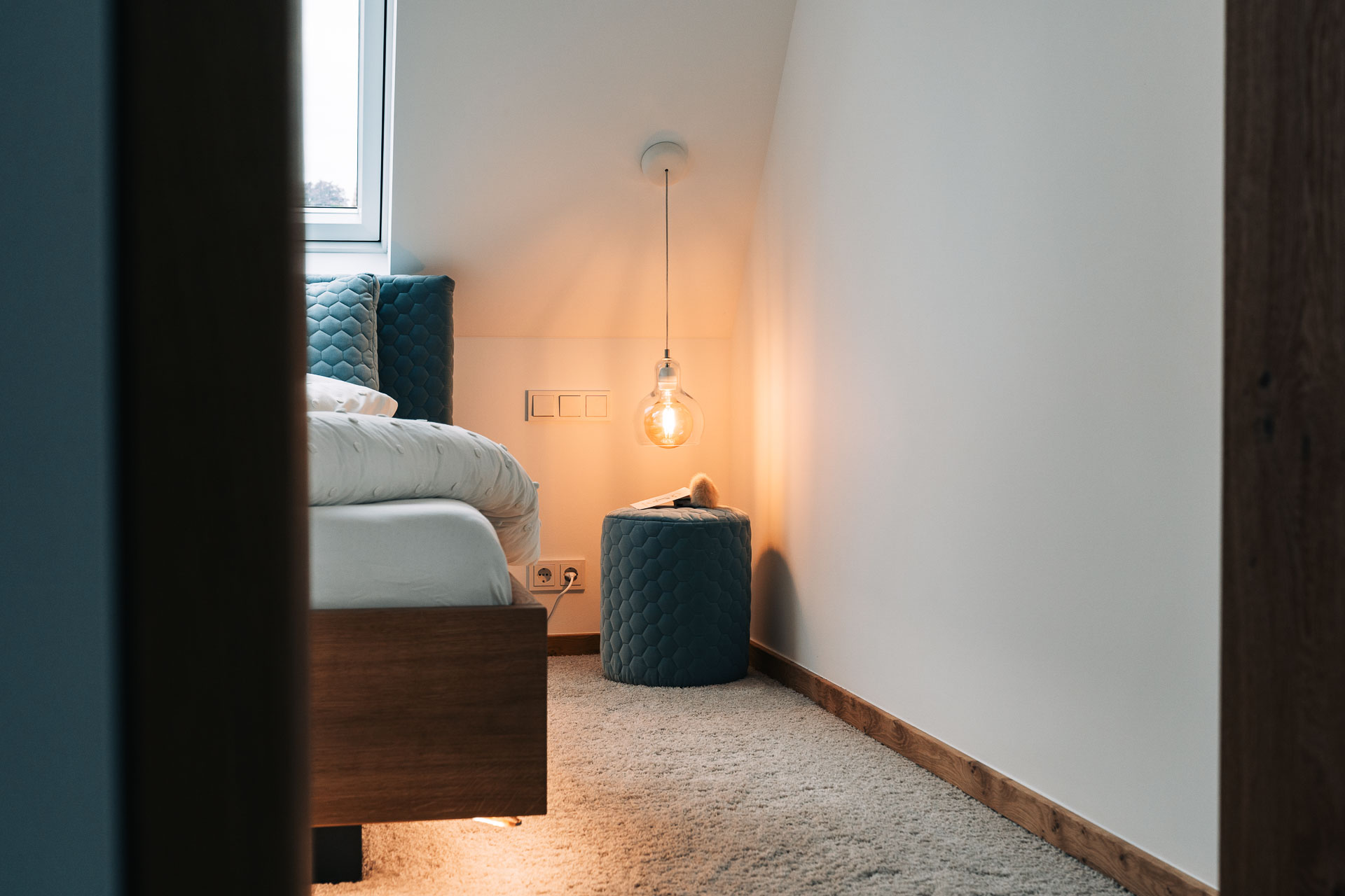 Schreinerei Prell - Bett