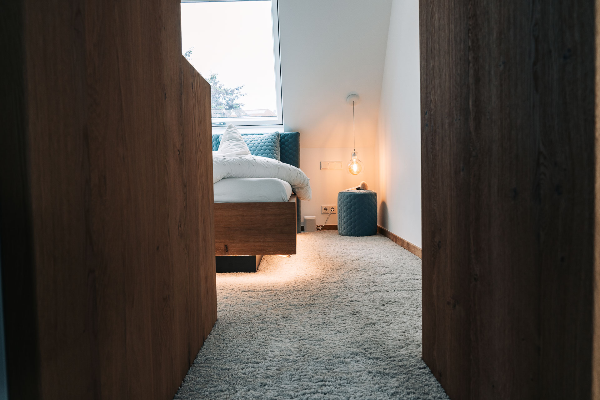 Schreinerei Prell - Bett
