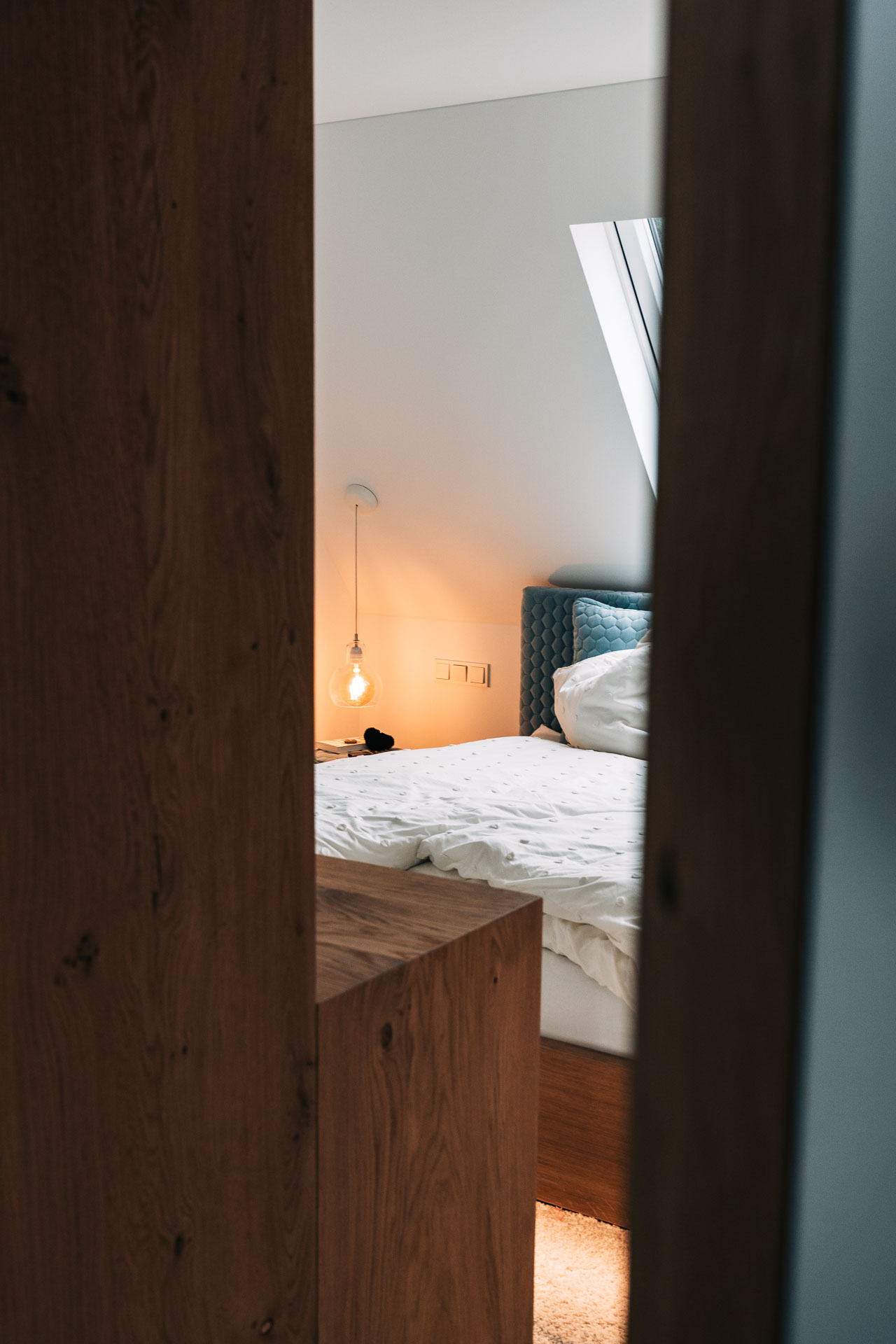 Schreinerei Prell - Bett