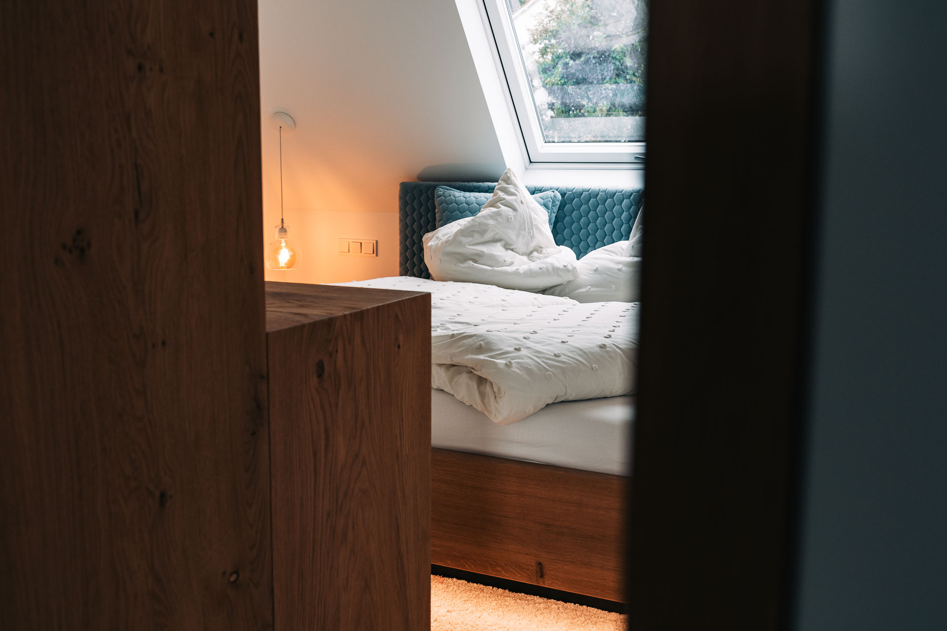 Schreinerei Prell - Bett