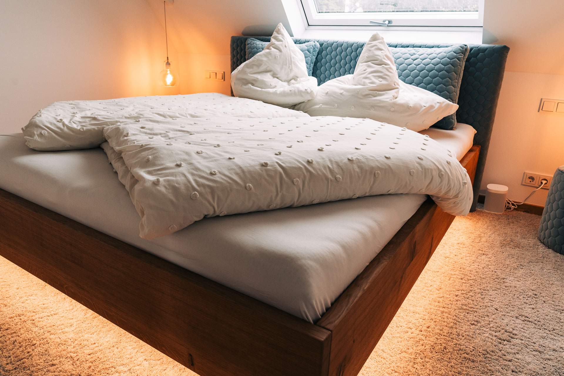 Schreinerei Prell - Bett