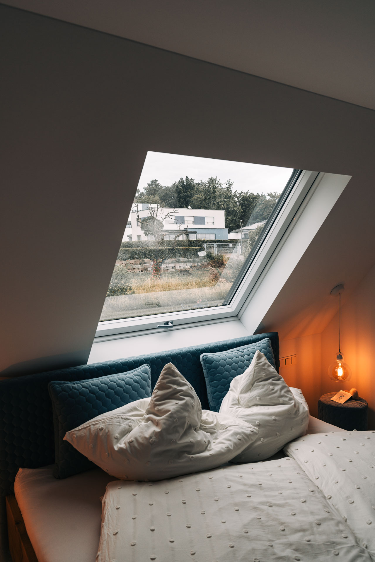 Schreinerei Prell - Dachfenster