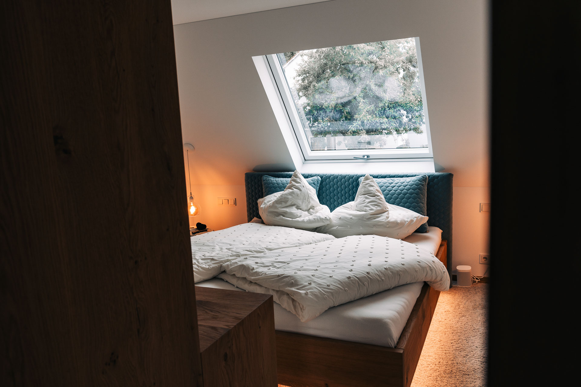 Schreinerei Prell - Dachfenster