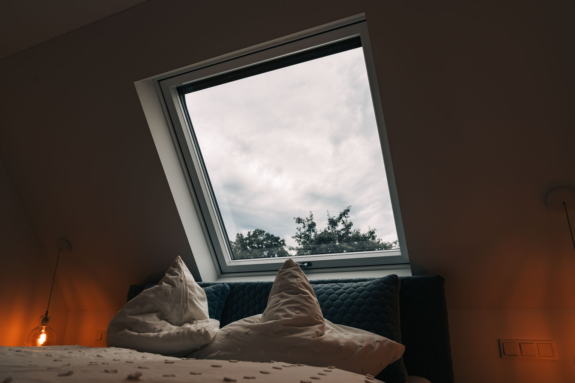 Schreinerei Prell - Dachfenster