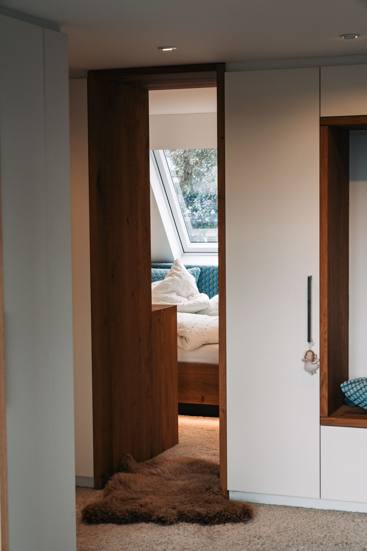 Schreinerei Prell - Schlafzimmer
