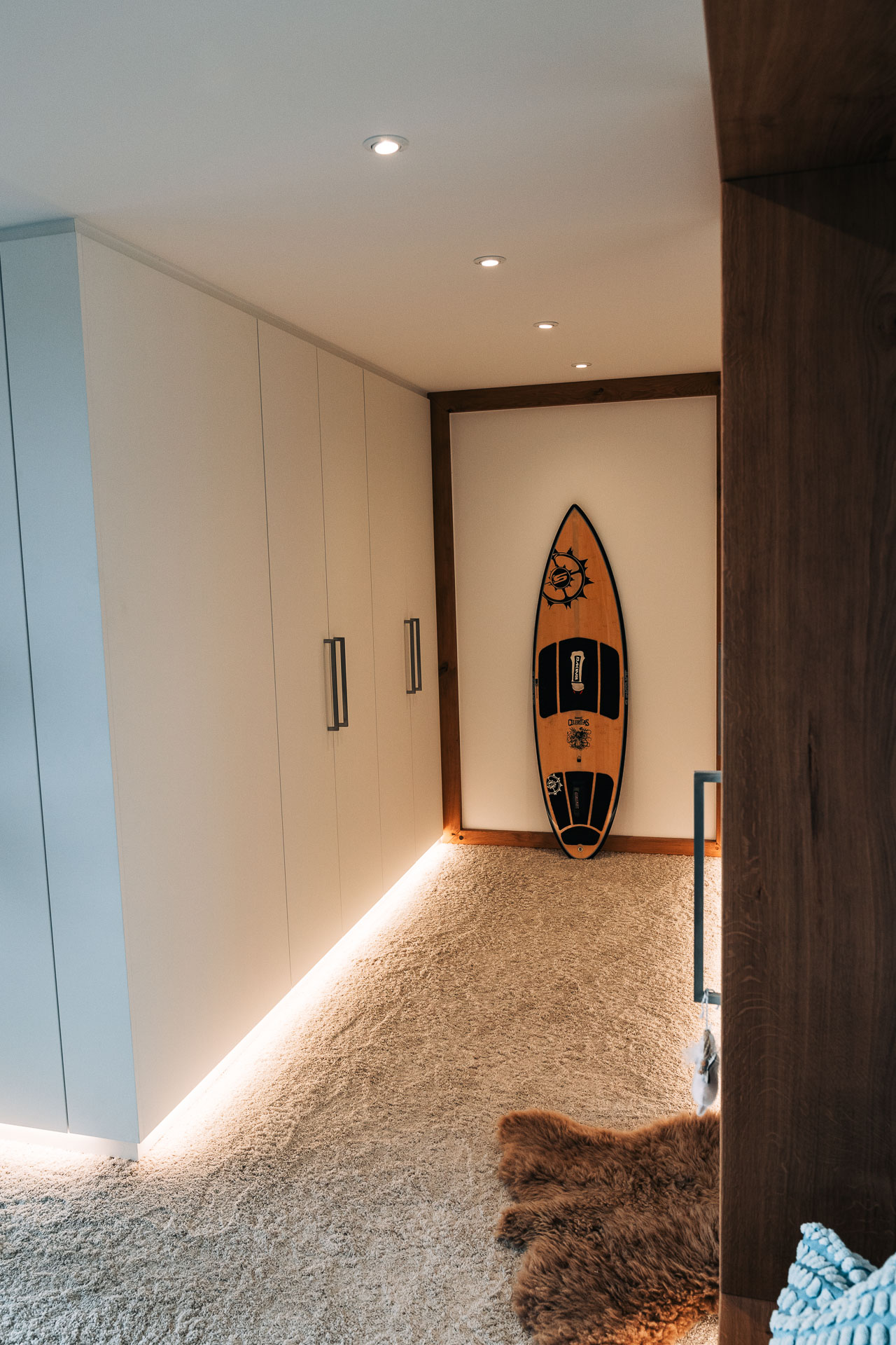 Schreinerei Prell - Kleiderschrank