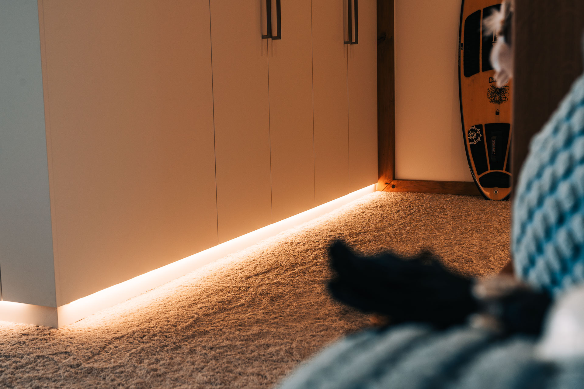 Schreinerei Prell - Kleiderschrank