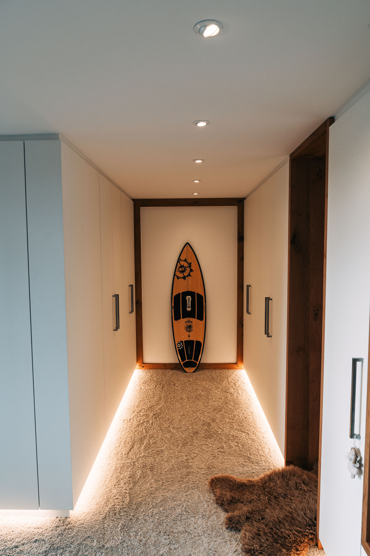 Schreinerei Prell - Kleiderschrank