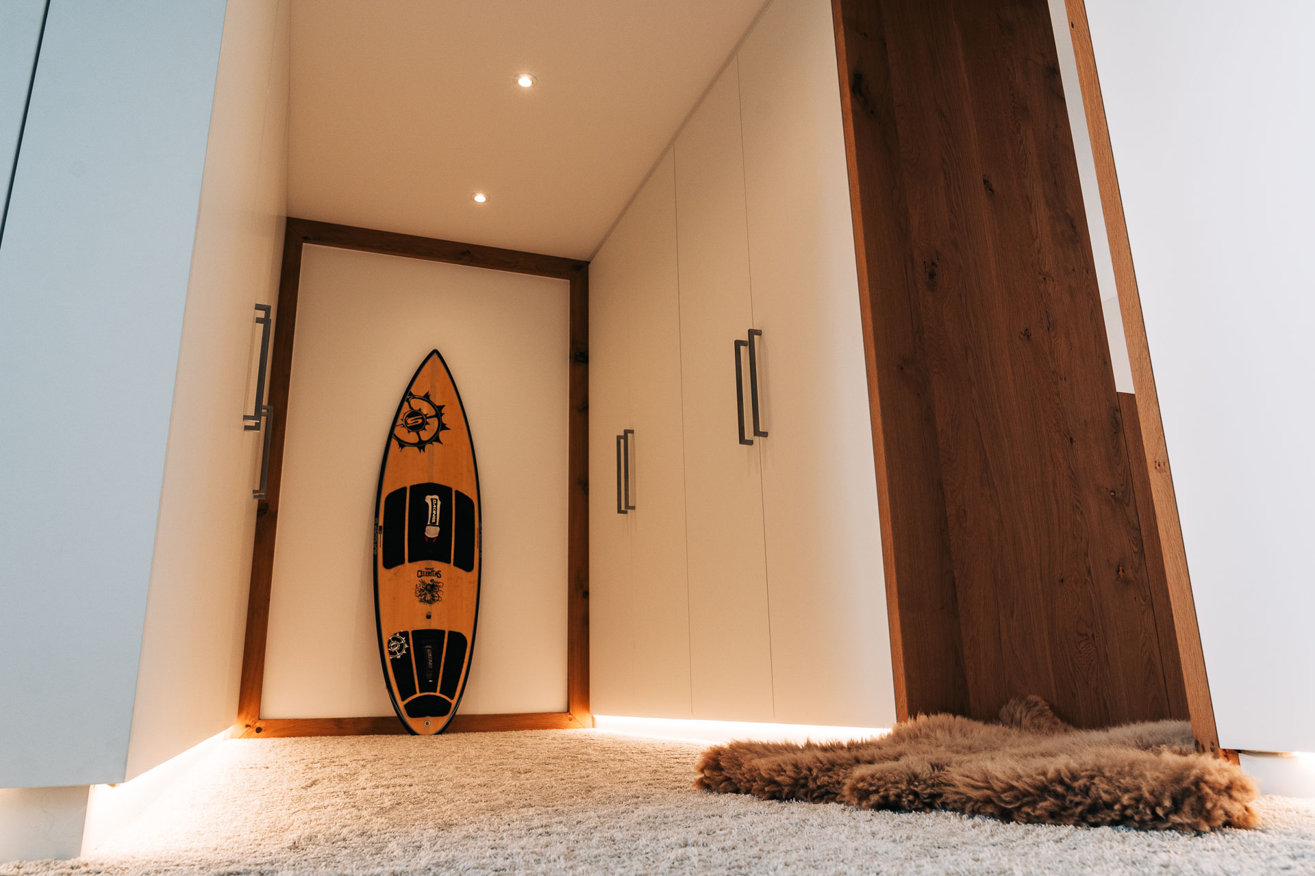 Schreinerei Prell - Kleiderschrank