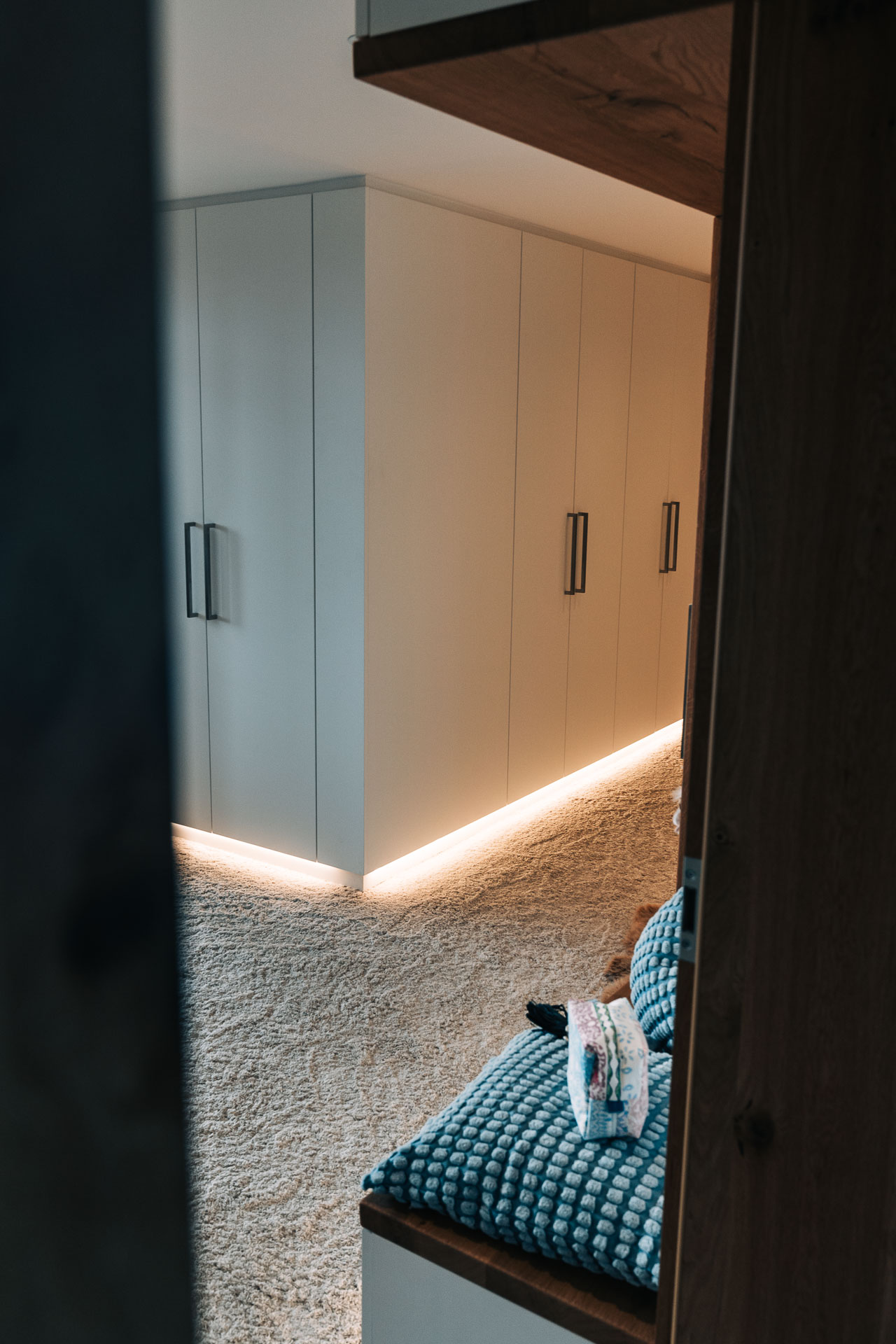 Schreinerei Prell - Kleiderschrank
