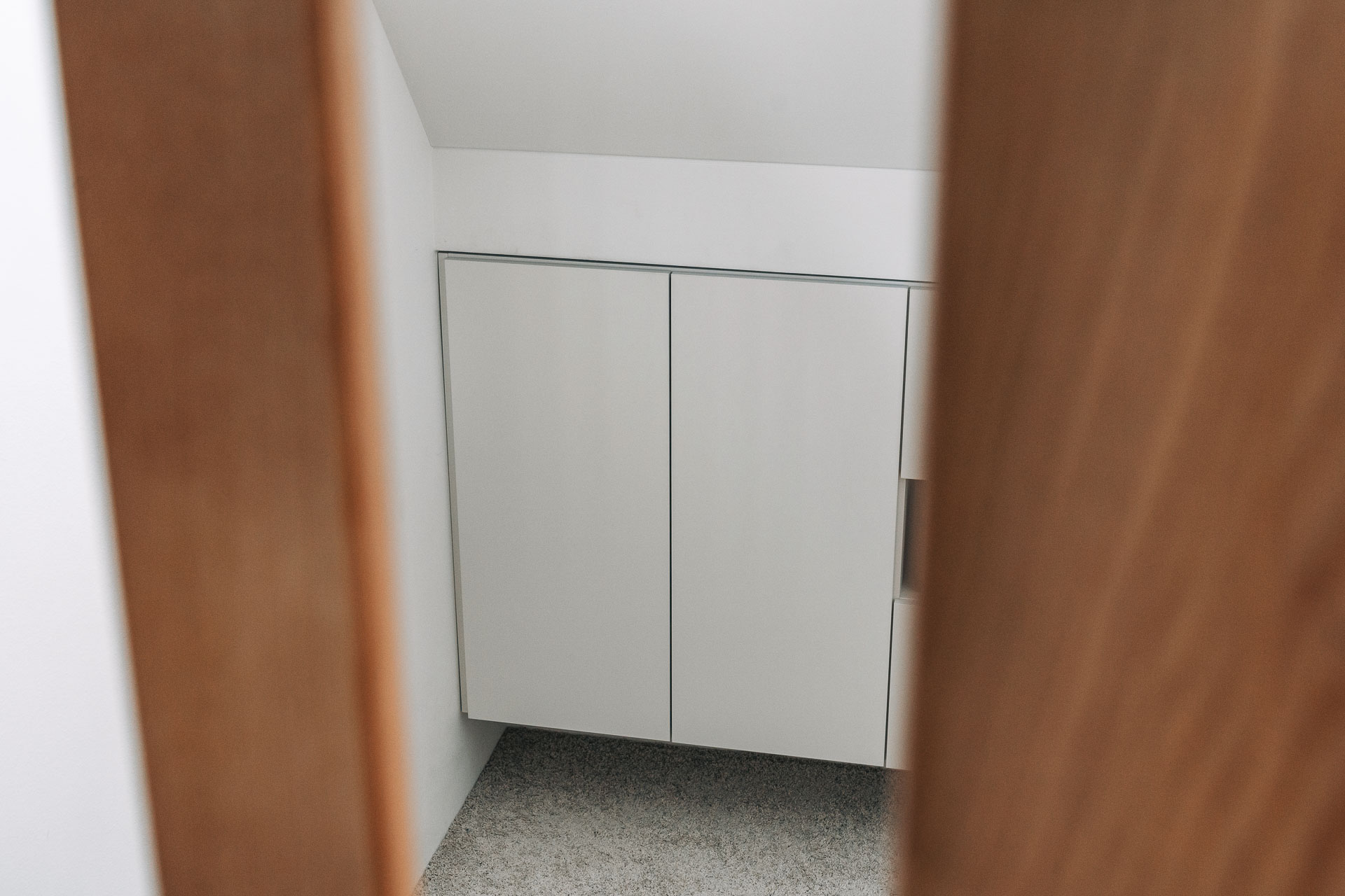 Schreinerei Prell - Wandschrank