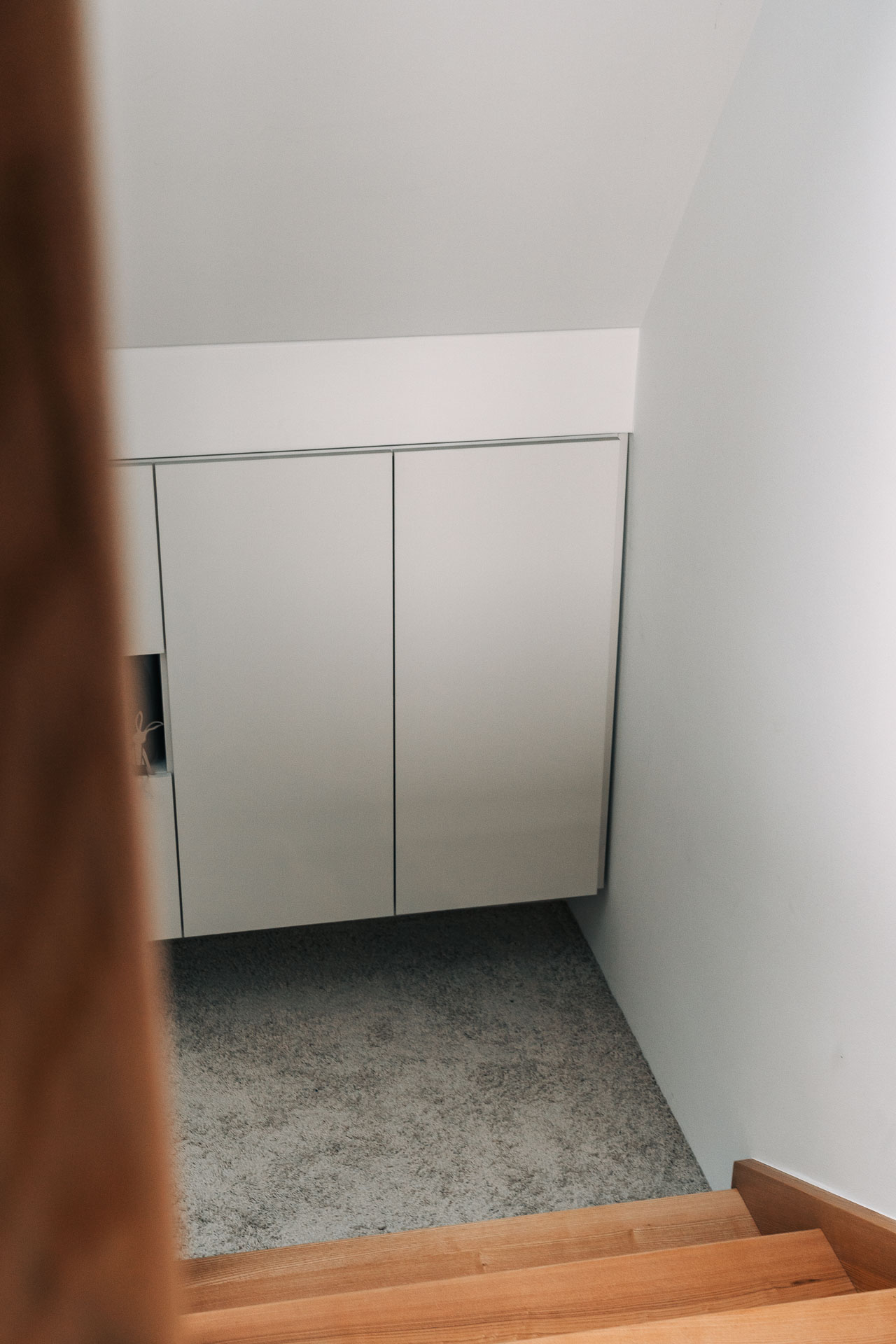 Schreinerei Prell - Wandschrank
