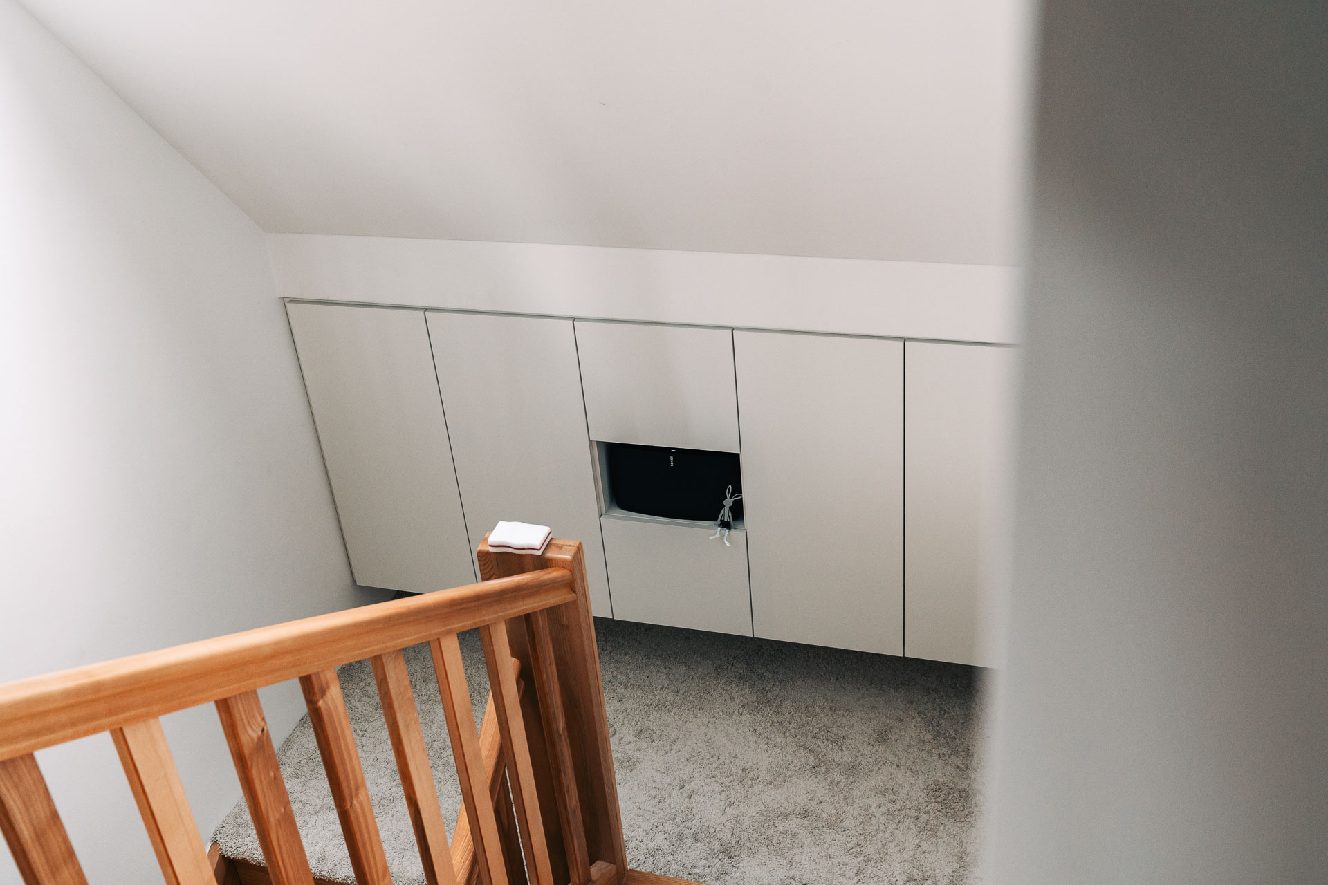 Schreinerei Prell - Wandschrank