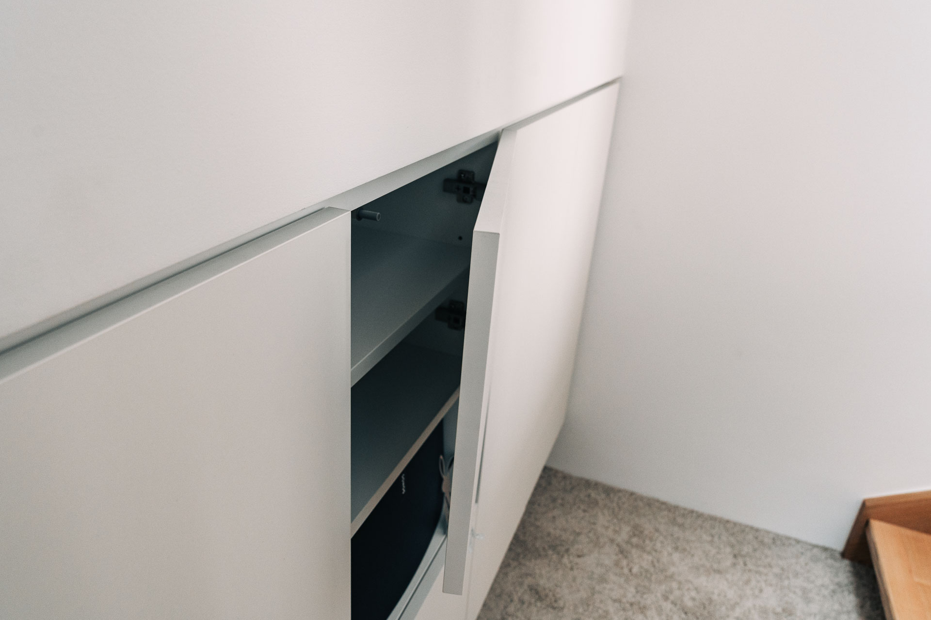 Schreinerei Prell - Wandschrank