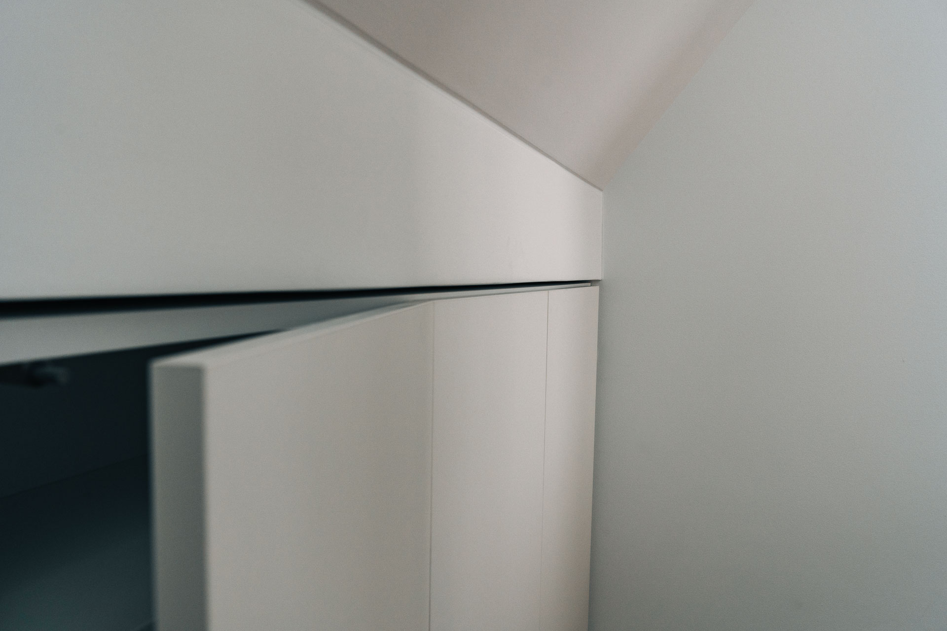 Schreinerei Prell - Wandschrank