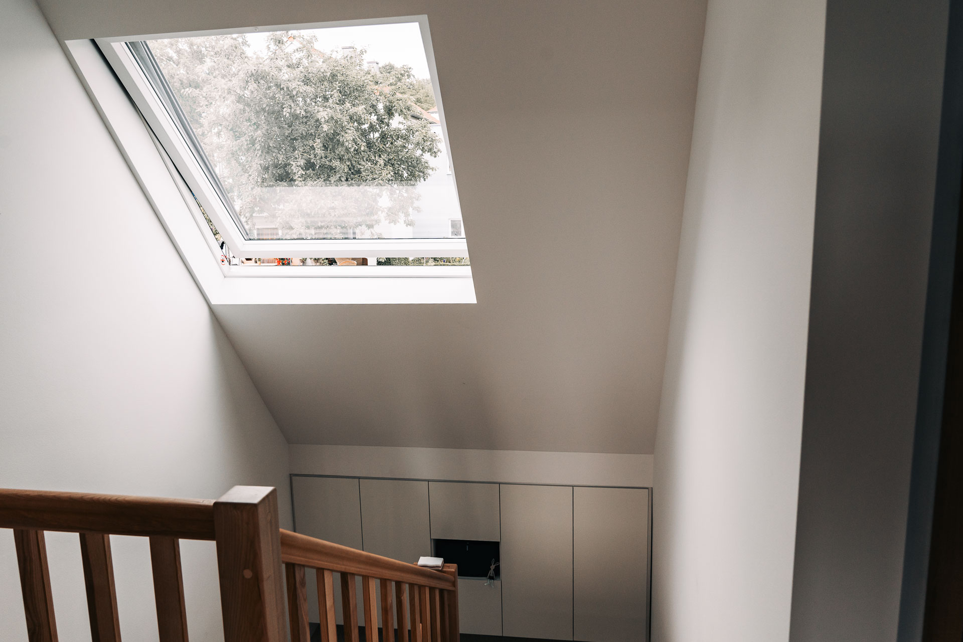 Schreinerei Prell - Wandschrank