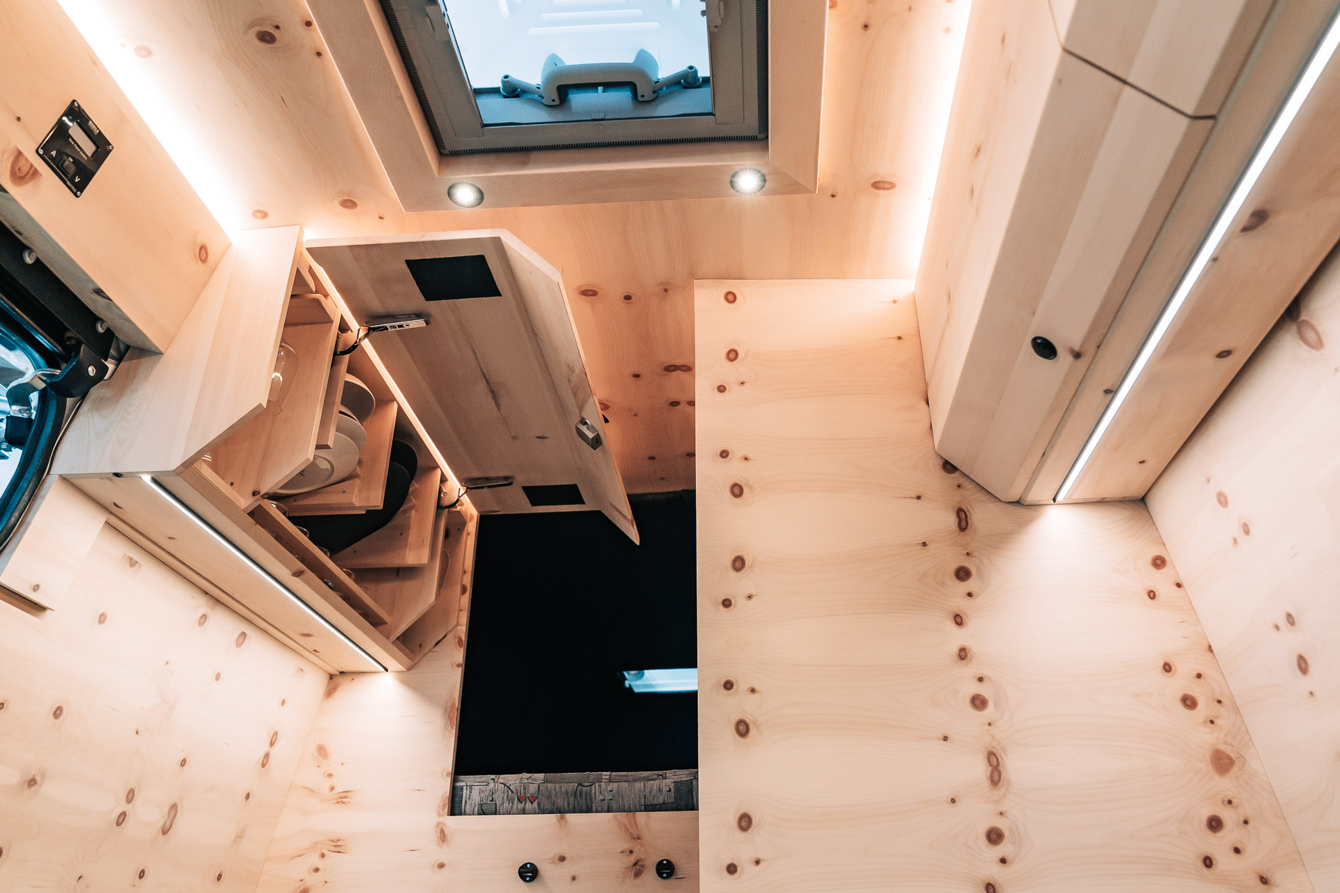 Campervan Umbau