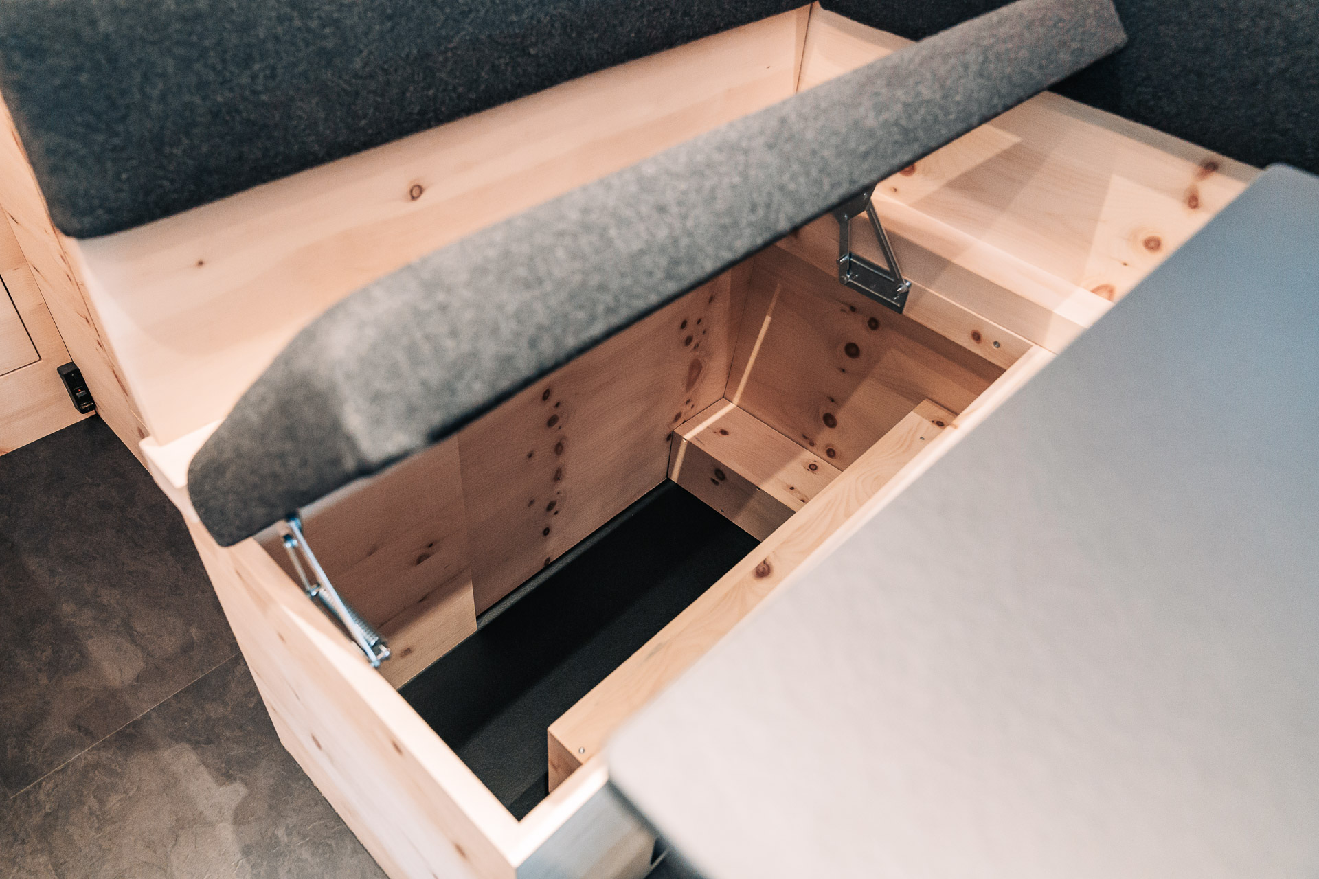 Campervan Umbau