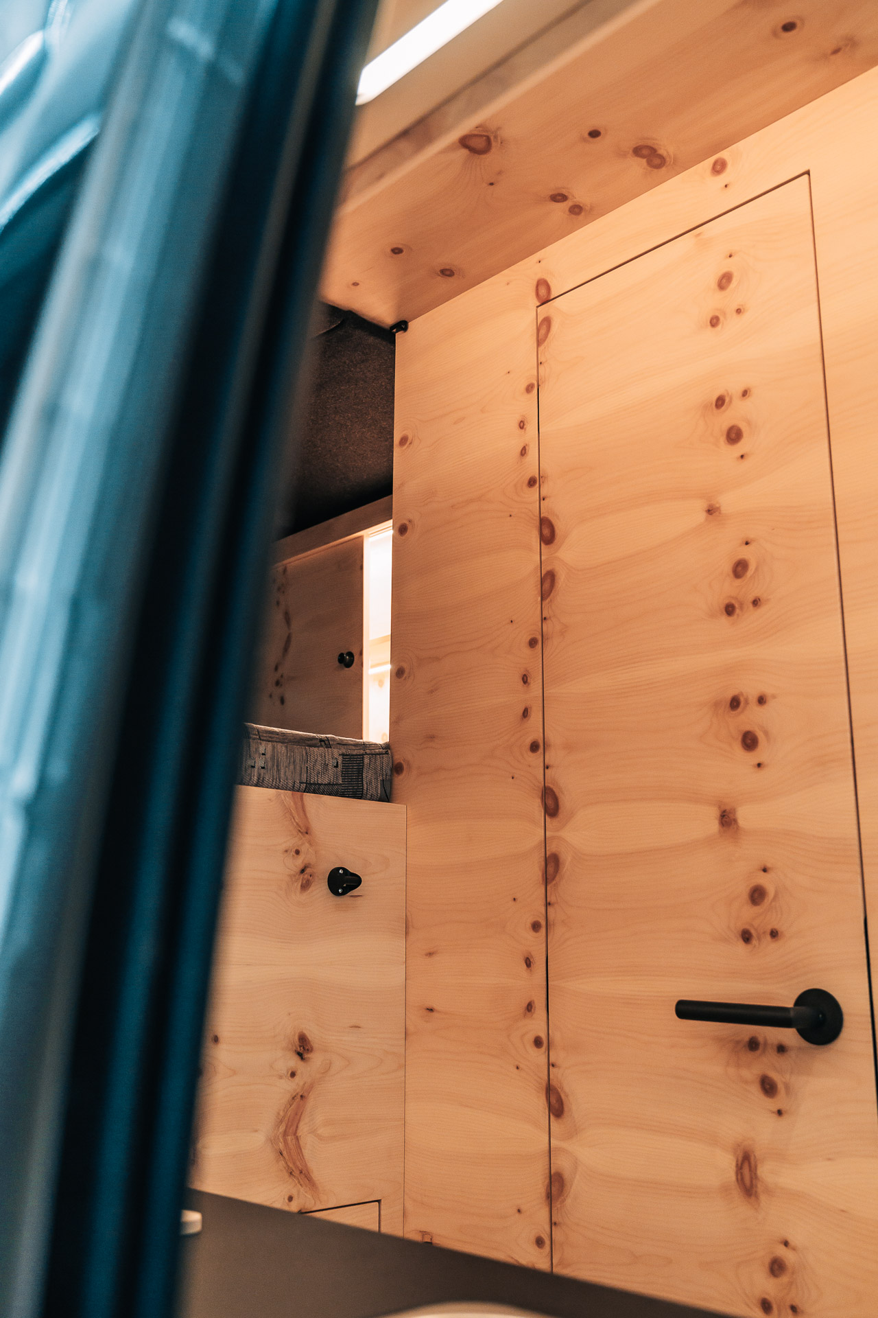 Campervan Umbau