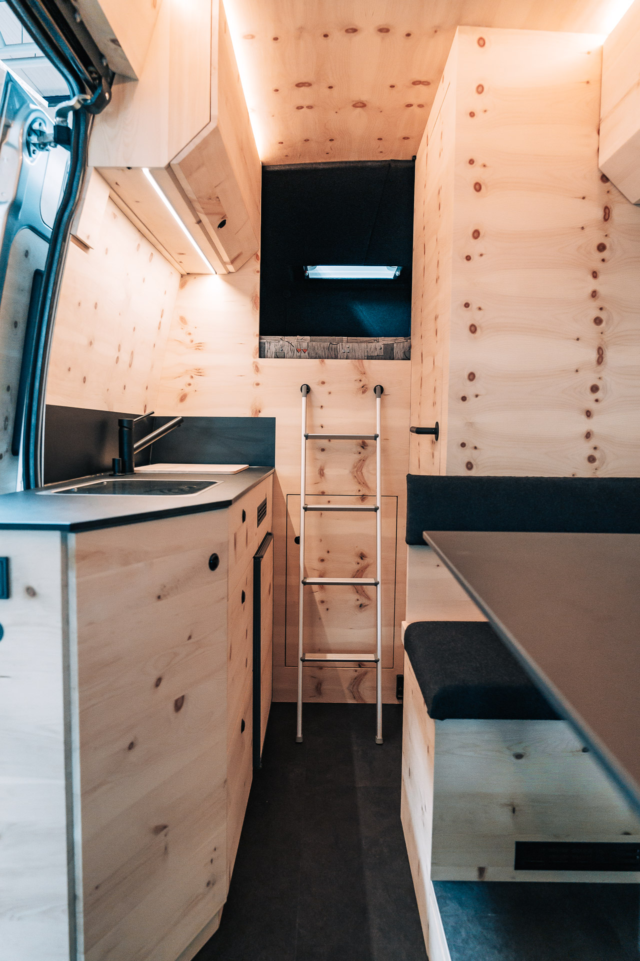 Campervan Umbau